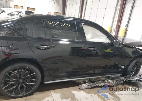 2023 Cadillac Ct5-V V-Series z USA, uszkodzony, nr VIN 1G6DV5RW9P0149155